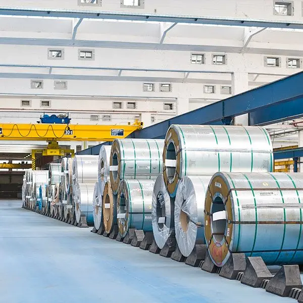 Aceroni Steel Factory